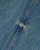 Bloss Rivet Medium Blue Denim Jeans