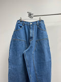 Carpenter Big Balloon Denim