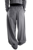 VOLUME BUTTON PANTS