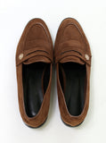 Gorp Coin Suede Loafer