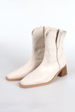 Ready Autumn Western Middle Boots