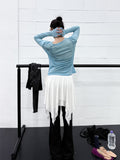 SOFT RAW SLIM TOP