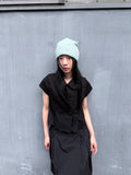 SLUB KNIT BEANIE