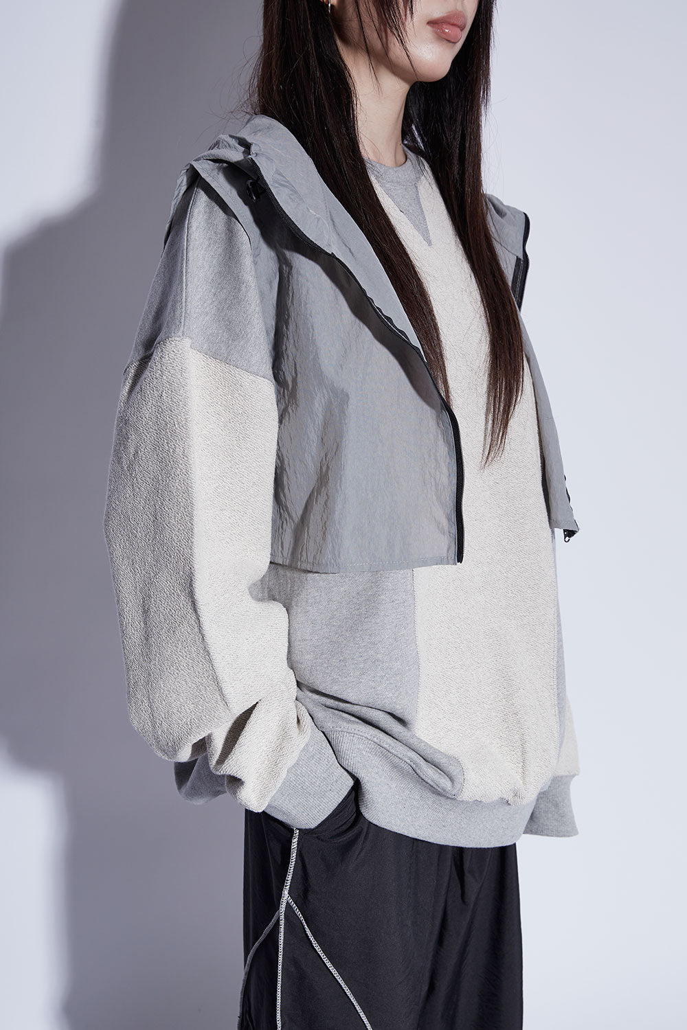 【COLOR iN ID】white line casual pants COLOR iN ID(カラーインアイディー) - ホワイトラインカジュアル