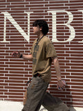 NSN Pigment Lettering Half Tee