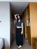 DUO TONE TENCEL TEE