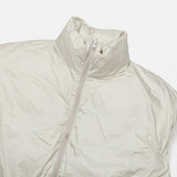 Reversible padded vest