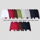 TU Basic Layered Long Sleeve