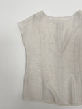 Posen Strap Cap Blouse