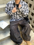 Dante Over Shirring Pants