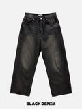 Pio Jan Stripe Denim Pants