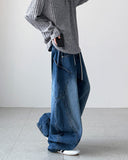 Specter Curve Wide Denim