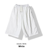 Roin Rivet Nylon Bermuda Pants