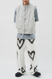 Heart Spray Cargo Pants