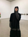 Console Vintage Double Hood Sweatshirt