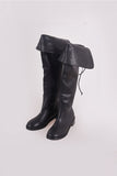 vintage high boots