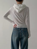 Uni Hood T-shirt