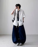 Hebrew Low Balloon Denim