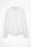 Pure stripe shirt