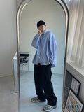 Pin Nylon Strap Pants