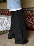 One-pocket Balloon Cargo Pants