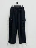 Premium cargo sweatpants