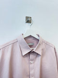 Oxford over volume shirts
