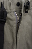 Julius Belted Cargo Pants