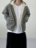 Western Pigment Fleece Work Zip-Up