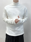 crew hand warmer turtleneck