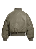 Mattkni bomber padding