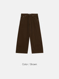 Neo Standard Cotton Wide Pants