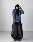 Visik Balloon Wide Denim