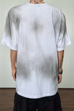 XXX loser half T-shirts