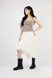Steel two line sleeveless