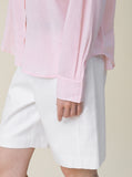 [Premium] Summer Izumi Linen Shirt