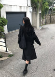 HIGHNECK CROP HOODIE ZIP-UP