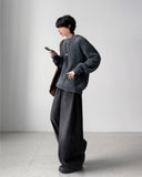 Mammoth Pintuck Balloon Denim