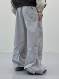 Bohem Nylon Back Pocket Pants