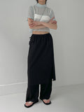 Odd Short Bustier