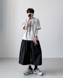 Cass Eyelet Bermuda Shorts