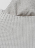 Slim Half Polar Knit