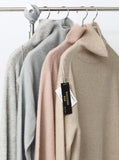 [Premium] Whole Garment Raccoon Wool One Piece