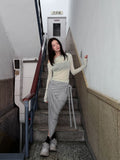 TENCEL SHIRRING TOP