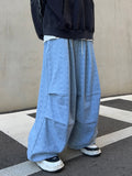 Persie Dart Balloon Banding Denim