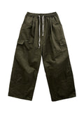 Unisex Daily Cargo Balloon Pants
