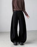 Elia Curve Wide Pants