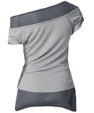 2-Layered Top