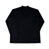 Weaver Half-Neck Knit T-Shirt