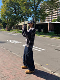 Parachute Unbalance Denim